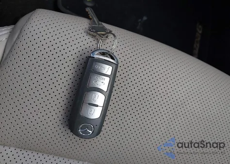 2016 Mazda Mazda6 I Touring из США, поврежденный, VIN JM1GJ1V54G1460787